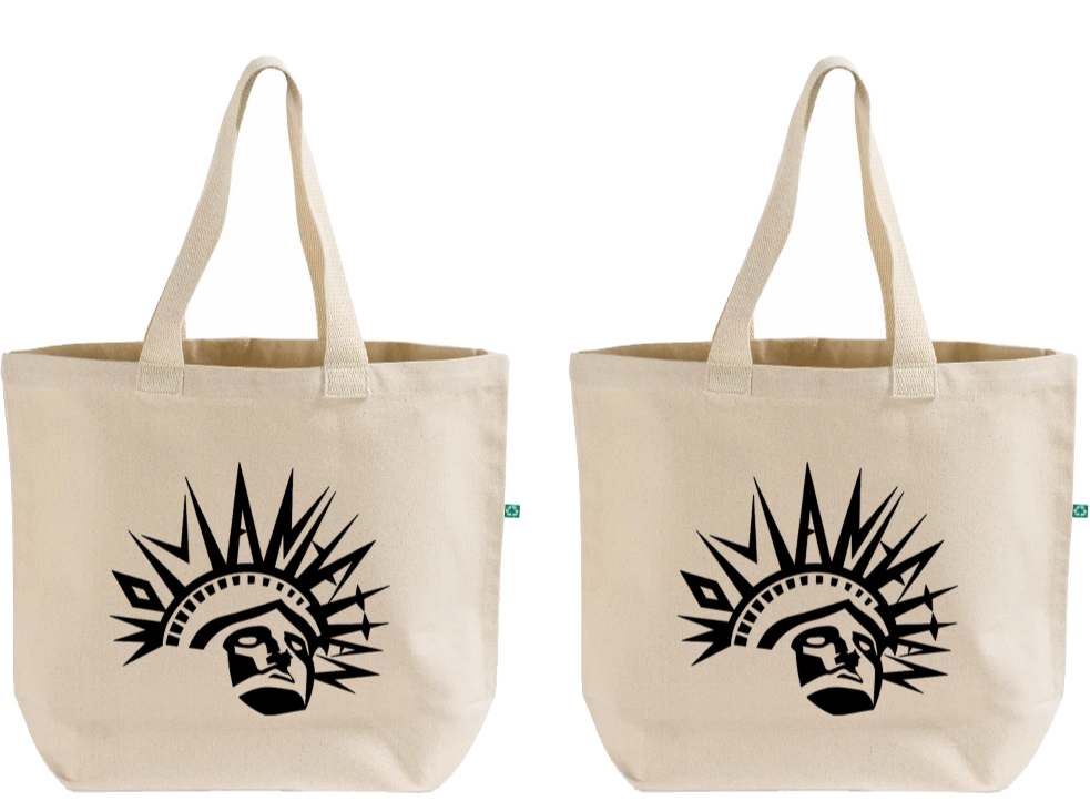 Beach Tote Bag